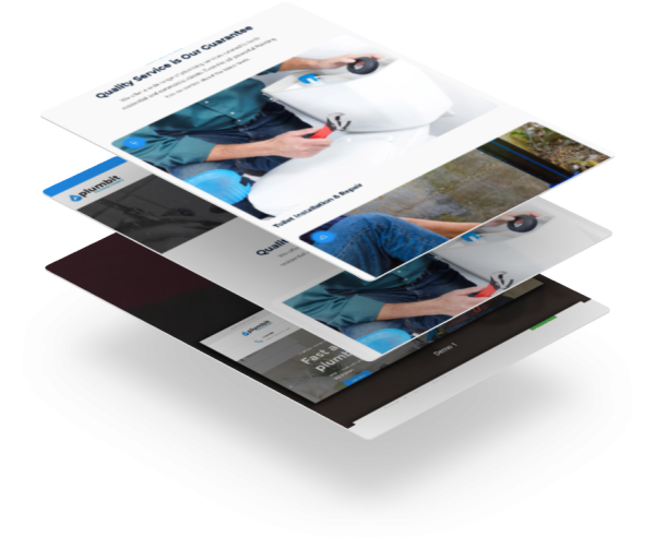 Websites for Plumbing Businesses